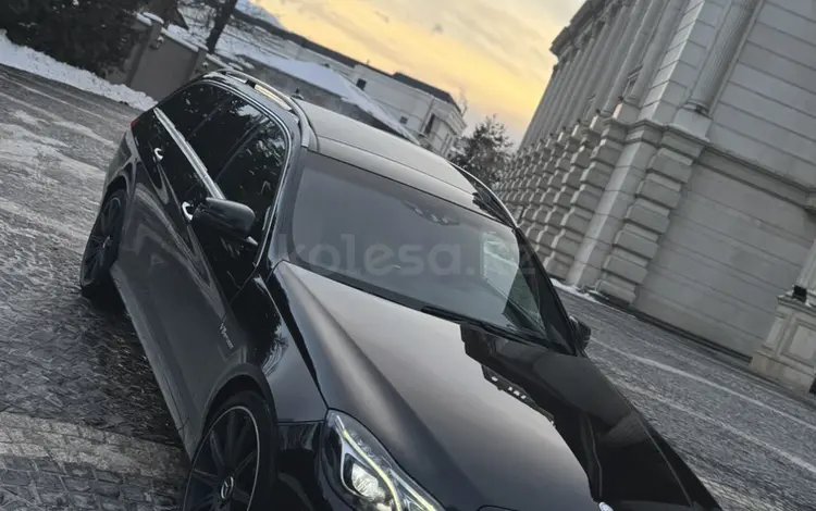 Mercedes-Benz E 63 AMG 2013 года за 19 000 000 тг. в Алматы