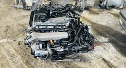 Контрактный двигатель Volkswagen Bora 1.8 turbo AGU, AWC BJX ARX Из Японии за 300 380 тг. в Астана