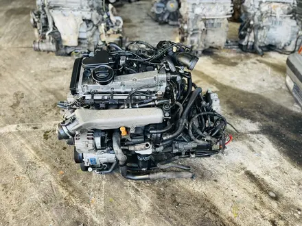 Контрактный двигатель Volkswagen Bora 1.8 turbo AGU, AWC BJX ARX Из Японииүшін300 380 тг. в Астана