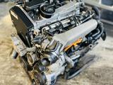 Контрактный двигатель Volkswagen Bora 1.8 turbo AGU, AWC BJX ARX Из Японииүшін300 380 тг. в Астана – фото 2