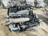 Контрактный двигатель Volkswagen Bora 1.8 turbo AGU, AWC BJX ARX Из Японииfor300 380 тг. в Астана – фото 3