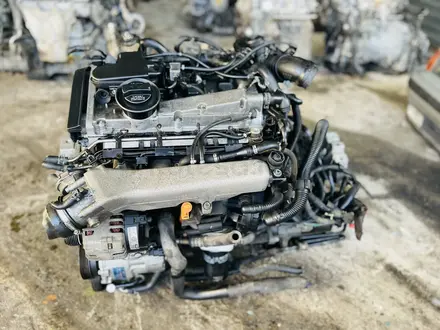Контрактный двигатель Volkswagen Bora 1.8 turbo AGU, AWC BJX ARX Из Японииүшін300 380 тг. в Астана – фото 3