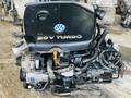 Контрактный двигатель Volkswagen Bora 1.8 turbo AGU, AQX, AUM, ARX за 350 000 тг. в Астана – фото 4