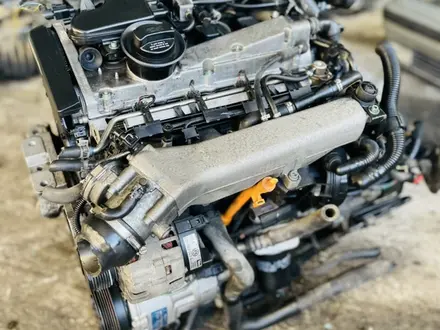Контрактный двигатель Volkswagen Bora 1.8 turbo AGU, AWC BJX ARX Из Японииүшін300 380 тг. в Астана – фото 6
