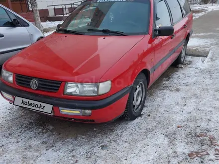 Volkswagen Passat 1993 года за 2 100 000 тг. в Кокшетау – фото 6