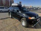 Mitsubishi Pajero Sport 2008 годаfor8 500 000 тг. в Астана