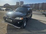 Mitsubishi Pajero Sport 2008 годаfor8 500 000 тг. в Астана – фото 3