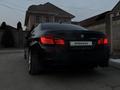 BMW 535 2014 годаfor12 350 000 тг. в Тараз – фото 11