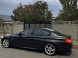 BMW 535 2014 годаfor12 350 000 тг. в Тараз – фото 5