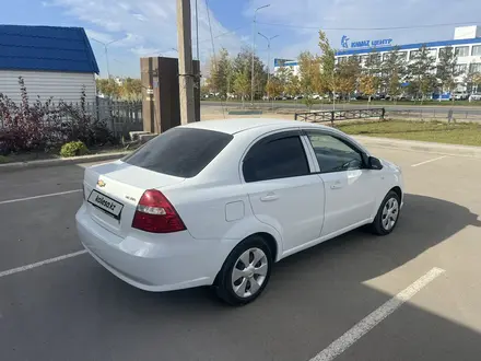 Chevrolet Nexia 2021 года за 4 300 000 тг. в Астана – фото 4