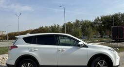 Toyota RAV4 2017 года за 10 500 000 тг. в Алматы – фото 2