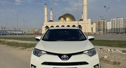 Toyota RAV4 2017 года за 10 500 000 тг. в Алматы