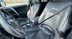 Toyota RAV4 2017 года за 10 500 000 тг. в Алматы – фото 5