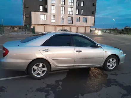 Toyota Camry 2004 года за 5 000 000 тг. в Шымкент – фото 3