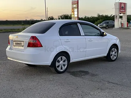 Chevrolet Nexia 2023 года за 5 990 000 тг. в Усть-Каменогорск – фото 5