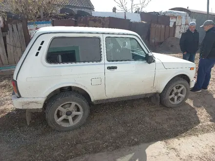 ВАЗ (Lada) Lada 2121 2019 года за 4 600 000 тг. в Уральск – фото 4