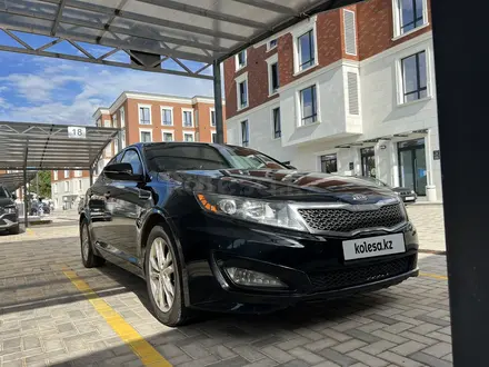 Kia Optima 2011 года за 5 950 000 тг. в Алматы