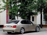 Lexus GS 430 2001 года за 4 200 000 тг. в Алматы – фото 2