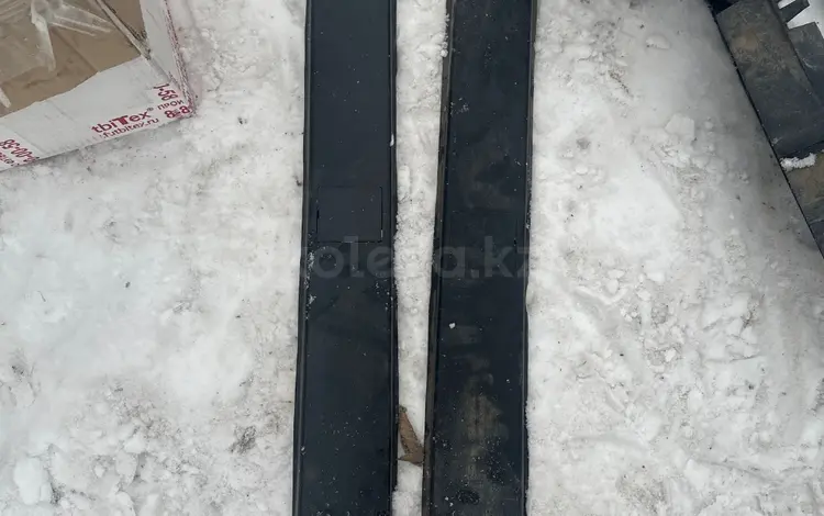 Накладка рейлинга крышка левая L1020879LH за 15 000 тг. в Астана