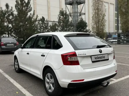 Skoda Rapid 2014 года за 4 600 000 тг. в Алматы