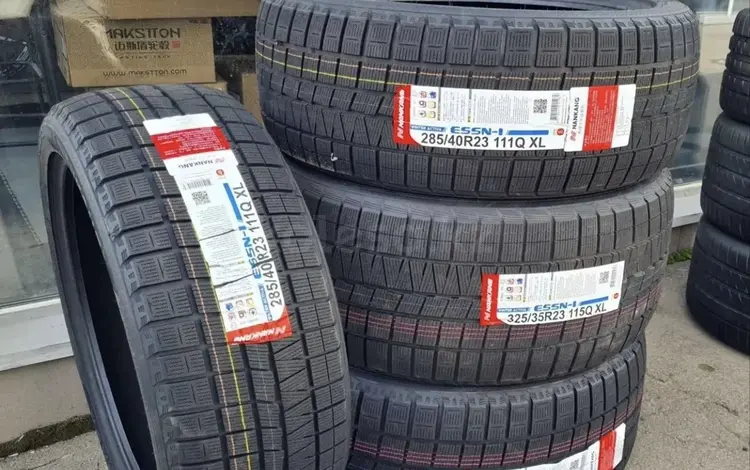 Зимние шины Nankang ESSN1 — 285/40R23 325/35R23 за 650 000 тг. в Алматы