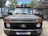 ВАЗ (Lada) Lada 2121 2018 годаүшін4 000 000 тг. в Актобе