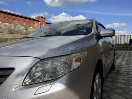 Toyota Corolla 2008 года за 5 000 000 тг. в Астана – фото 4