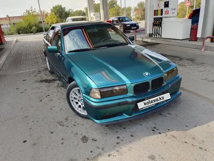 BMW 320 1991 года за 1 500 000 тг. в Караганда – фото 2