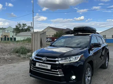 Toyota Highlander 2015 года за 16 800 000 тг. в Атырау – фото 6