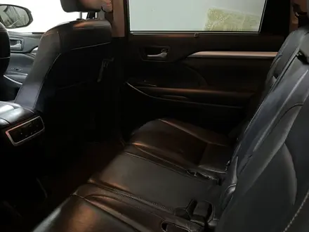 Toyota Highlander 2015 года за 16 800 000 тг. в Атырау – фото 8