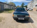 Audi 80 1990 годаүшін1 600 000 тг. в Рудный – фото 5