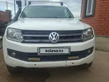 Volkswagen Amarok, 2013