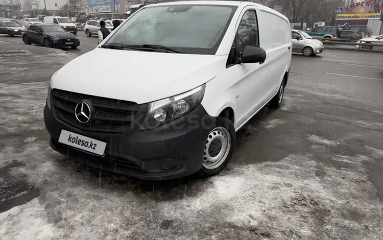 Mercedes-Benz  Vito 2019 года за 14 000 000 тг. в Алматы