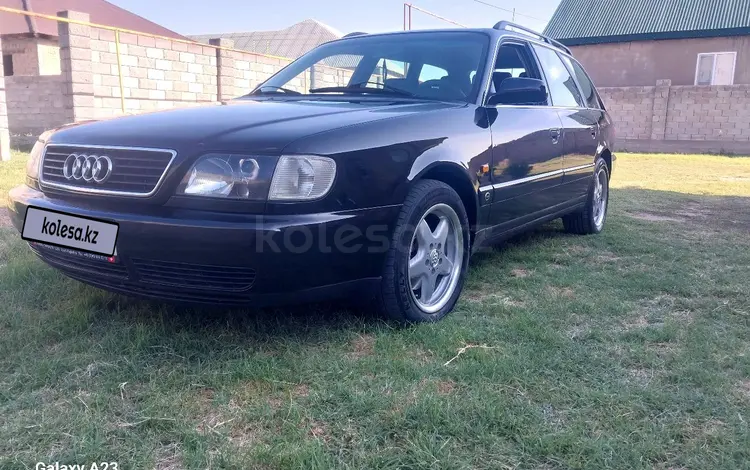 Audi A6 1995 года за 3 200 000 тг. в Тараз