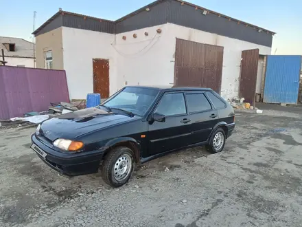 ВАЗ (Lada) 2114 2008 года за 1 000 000 тг. в Кызылорда – фото 3