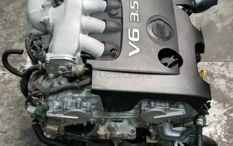 Двигателя и Вариатор на Nissan Murano 3.5 VQ35 из Японии за 375 020 тг. в Алматы
