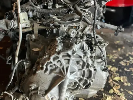Двигателя и Вариатор на Nissan Murano 3.5 VQ35 из Японии за 375 020 тг. в Алматы – фото 7