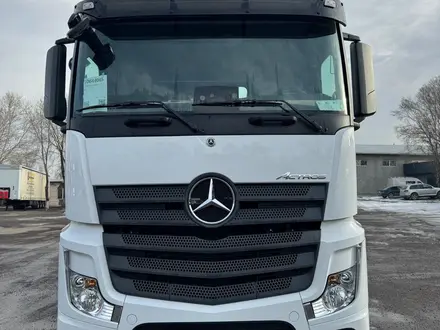 Mercedes-Benz  Actros 2024 года за 62 400 000 тг. в Алматы