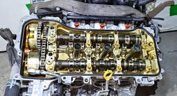 Двигатель (ДВС) на Toyota 2GR-FE (3.5)үшін850 000 тг. в Алматы
