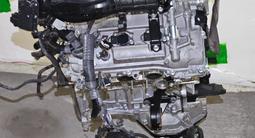 Двигатель (ДВС) на Toyota 2GR-FE (3.5) за 850 000 тг. в Алматы – фото 2