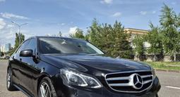 Mercedes-Benz E 200 2014 года за 11 200 000 тг. в Астана – фото 2