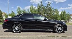 Mercedes-Benz E 200 2014 года за 11 200 000 тг. в Астана – фото 3