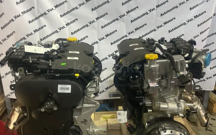 Двигатель Лада Ларгус, Веста, X-RAY ВАЗ 21129 за 1 550 000 тг. в Караганда