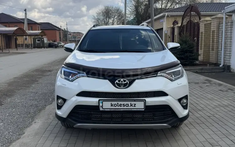 Toyota RAV4 2019 годаүшін14 000 000 тг. в Актобе