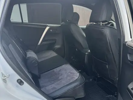 Toyota RAV4 2019 года за 14 000 000 тг. в Актобе – фото 10