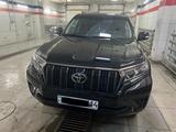 Toyota Land Cruiser Prado 2021 года за 25 500 000 тг. в Астана – фото 2