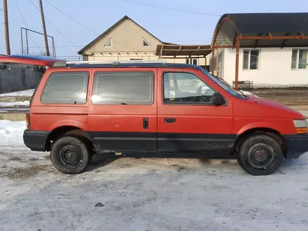 Chrysler Voyager 1994 года за 500 000 тг. в Узынагаш – фото 2