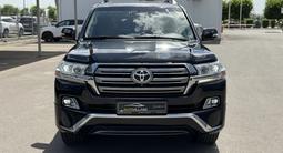 Toyota Land Cruiser 2015 года за 28 490 000 тг. в Астана