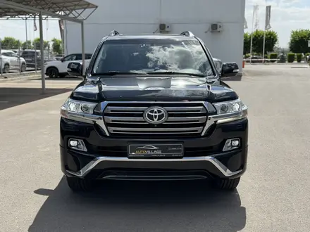 Toyota Land Cruiser 2015 года за 27 990 000 тг. в Астана