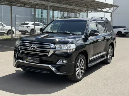Toyota Land Cruiser 2015 года за 27 990 000 тг. в Астана – фото 2